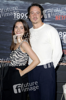 Serienpremiere '1899' in Berlin