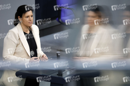 67. Sitzung des Deutschen Bundestages in Berlin