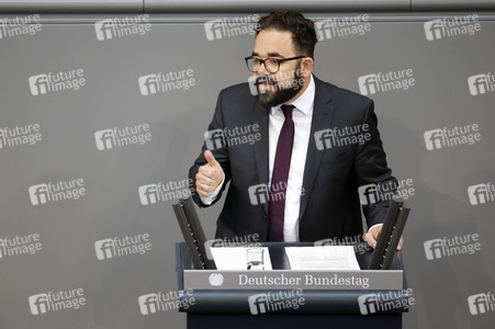 67. Sitzung des Deutschen Bundestages in Berlin