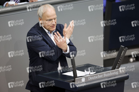 67. Sitzung des Deutschen Bundestages in Berlin