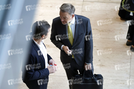 67. Sitzung des Deutschen Bundestages in Berlin