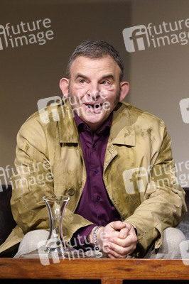 Theaterprobe 'Das Abschiedsdinner' in Berlin