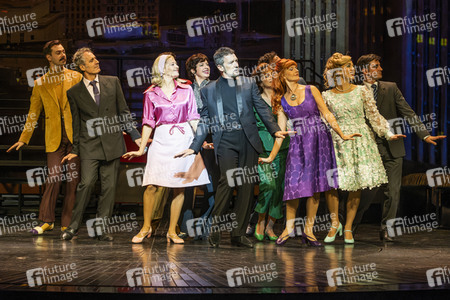 Musicalpräsentation  'Company' in Madrid