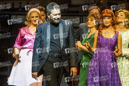 Musicalpräsentation  'Company' in Madrid