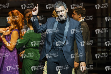 Musicalpräsentation  'Company' in Madrid