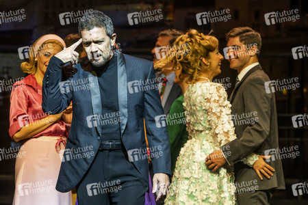 Musicalpräsentation  'Company' in Madrid