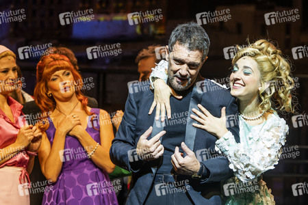 Musicalpräsentation  'Company' in Madrid