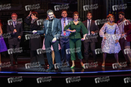 Musicalpräsentation  'Company' in Madrid