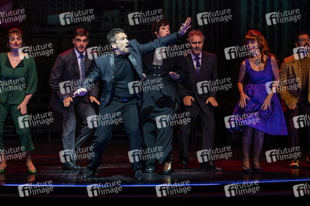 Musicalpräsentation  'Company' in Madrid