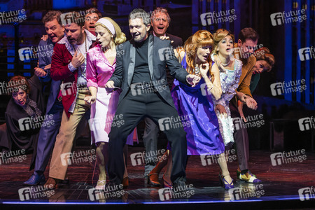 Musicalpräsentation  'Company' in Madrid