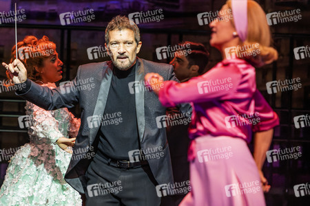 Musicalpräsentation  'Company' in Madrid