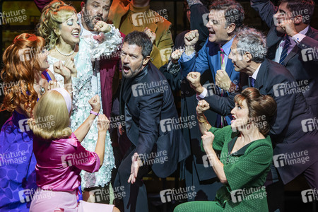 Musicalpräsentation  'Company' in Madrid