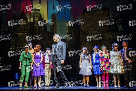 Musicalpräsentation  'Company' in Madrid