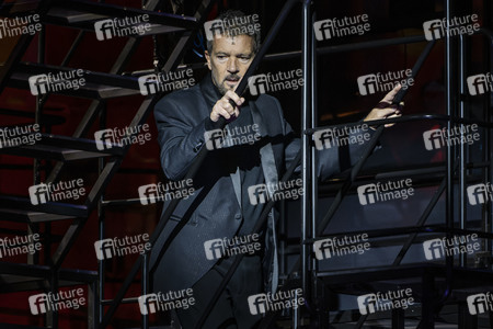 Musicalpräsentation  'Company' in Madrid