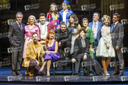 Musicalpräsentation  'Company' in Madrid