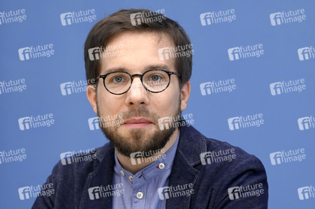 Bundespressekonferenz Bereinigungssitzung des Haushaltsausschusses in Berlin