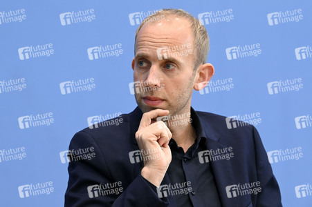 Bundespressekonferenz Bereinigungssitzung des Haushaltsausschusses in Berlin