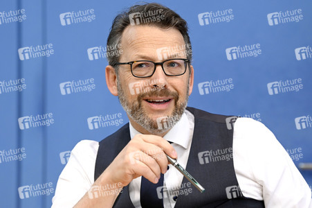 Bundespressekonferenz Bereinigungssitzung des Haushaltsausschusses in Berlin
