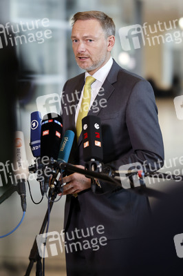 67. Sitzung des Deutschen Bundestages in Berlin