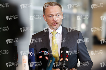 67. Sitzung des Deutschen Bundestages in Berlin