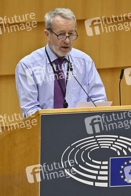 Plenartagung zu Rassismus in der EU im EU-Parlament in Brüssel