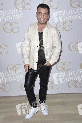 Drenched OC Opening in Newport Beach