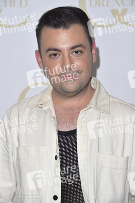 Drenched OC Opening in Newport Beach