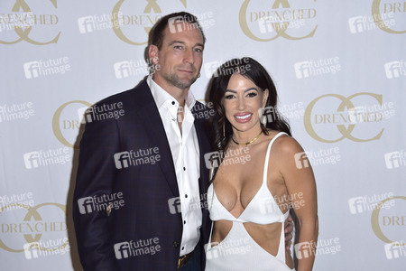 Drenched OC Opening in Newport Beach