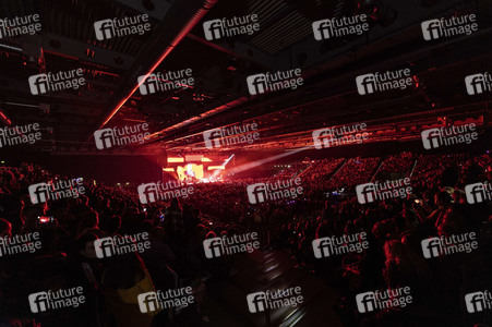 Konzert von Roland Kaiser in Erfurt