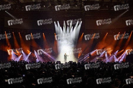 Konzert von Roland Kaiser in Erfurt