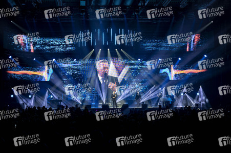 Konzert von Roland Kaiser in Erfurt