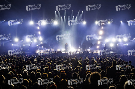 Konzert von Roland Kaiser in Erfurt