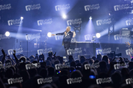 Konzert von Roland Kaiser in Erfurt