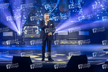 Konzert von Roland Kaiser in Erfurt