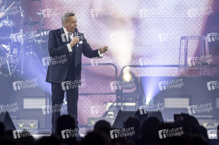 Konzert von Roland Kaiser in Erfurt