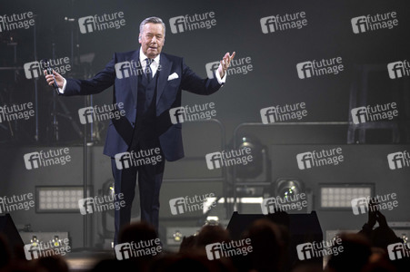 Konzert von Roland Kaiser in Erfurt