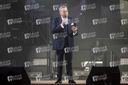 Konzert von Roland Kaiser in Erfurt