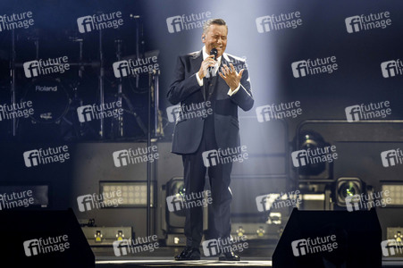 Konzert von Roland Kaiser in Erfurt