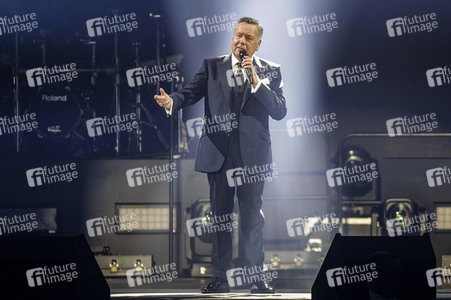 Konzert von Roland Kaiser in Erfurt