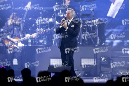 Konzert von Roland Kaiser in Erfurt