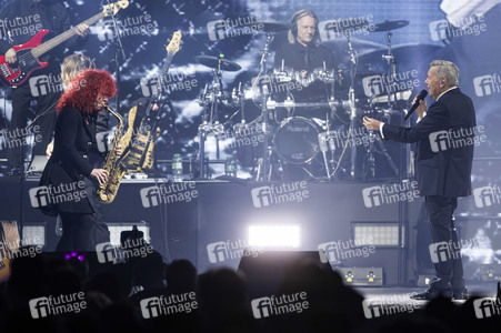 Konzert von Roland Kaiser in Erfurt