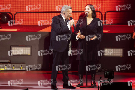 Konzert von Roland Kaiser in Erfurt