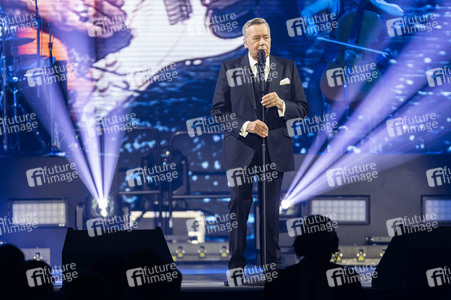 Konzert von Roland Kaiser in Erfurt