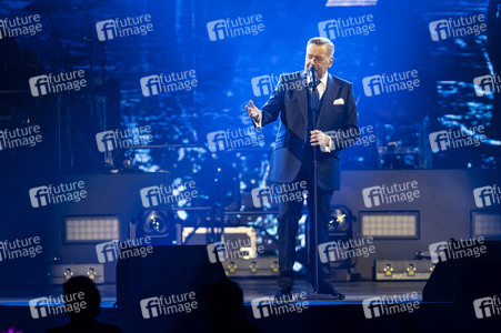 Konzert von Roland Kaiser in Erfurt