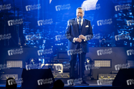 Konzert von Roland Kaiser in Erfurt