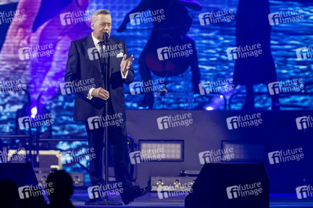 Konzert von Roland Kaiser in Erfurt