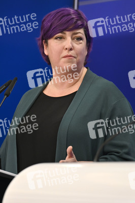 Pressekonferenz zum REPowerEU-Kapitel im EU-Parlament in Brüssel