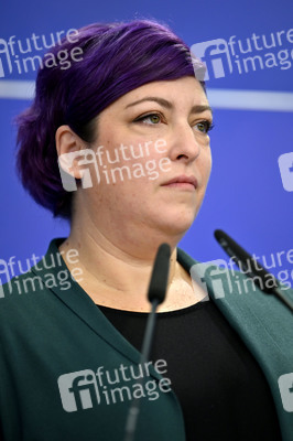 Pressekonferenz zum REPowerEU-Kapitel im EU-Parlament in Brüssel