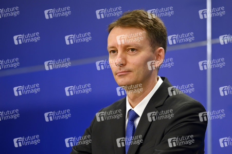 Pressekonferenz zum REPowerEU-Kapitel im EU-Parlament in Brüssel