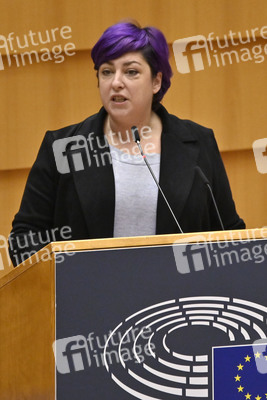 Plenartagung zum REPowerEU-Kapitel im EU-Parlament in Brüssel